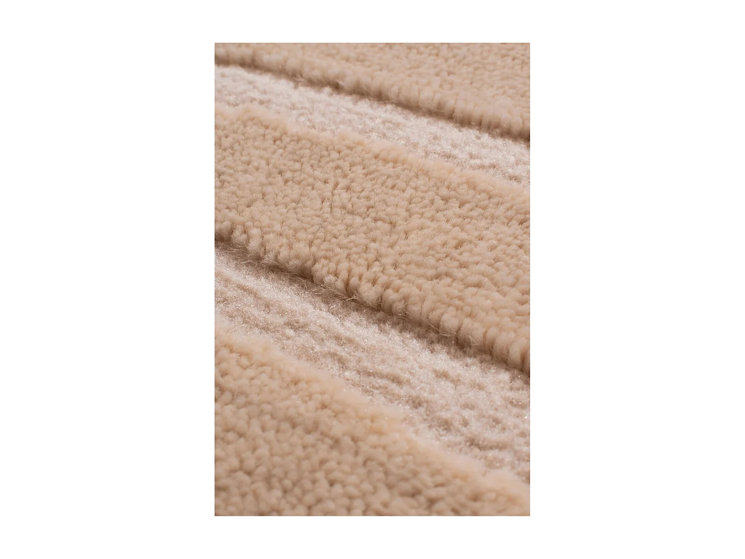 Tapis tissé Intérieur Bianca Graphique - 80 x 150 cm