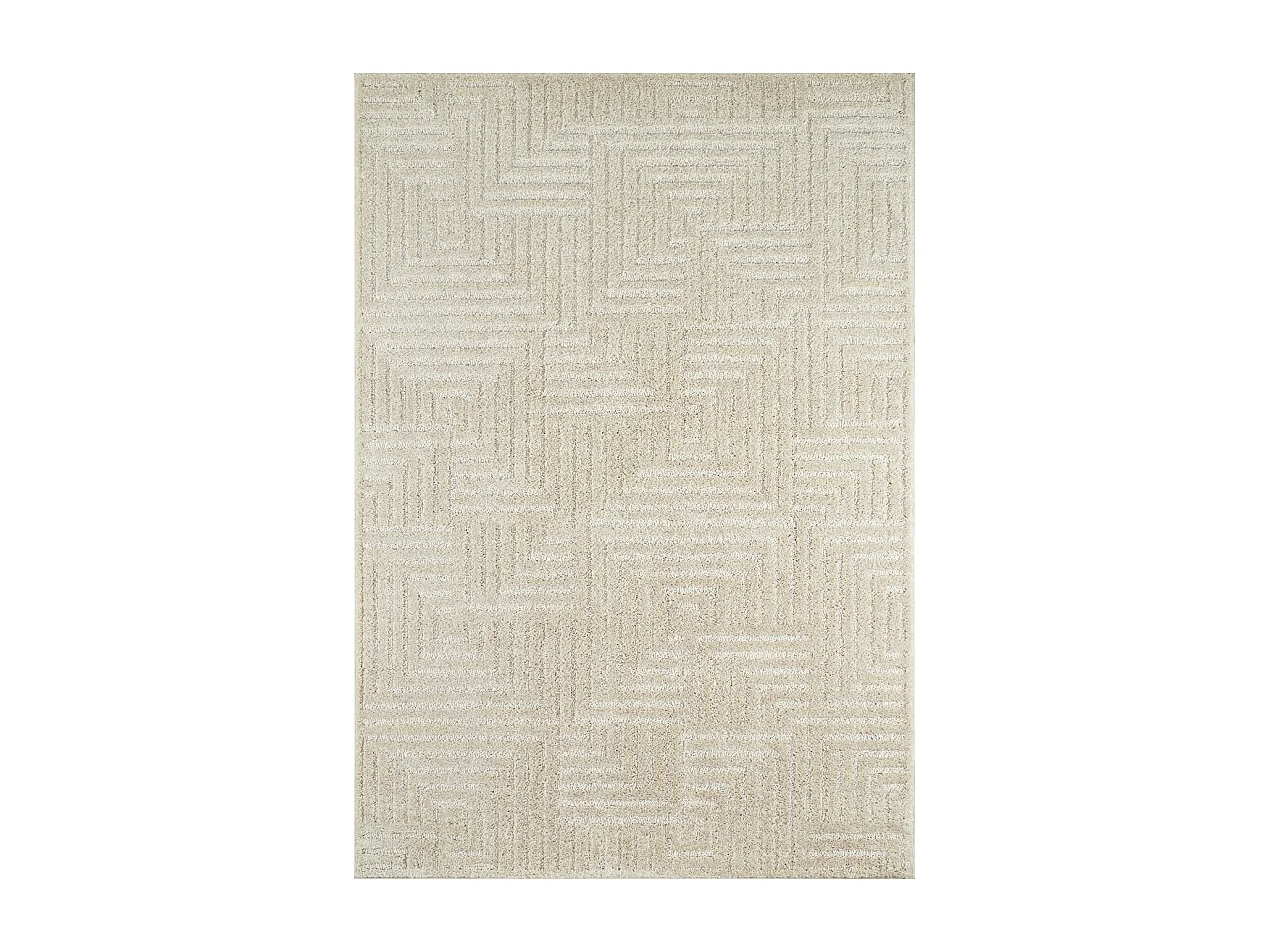 Tapis tissé Intérieur Harmonie Géométrique - 200 x 290 cm