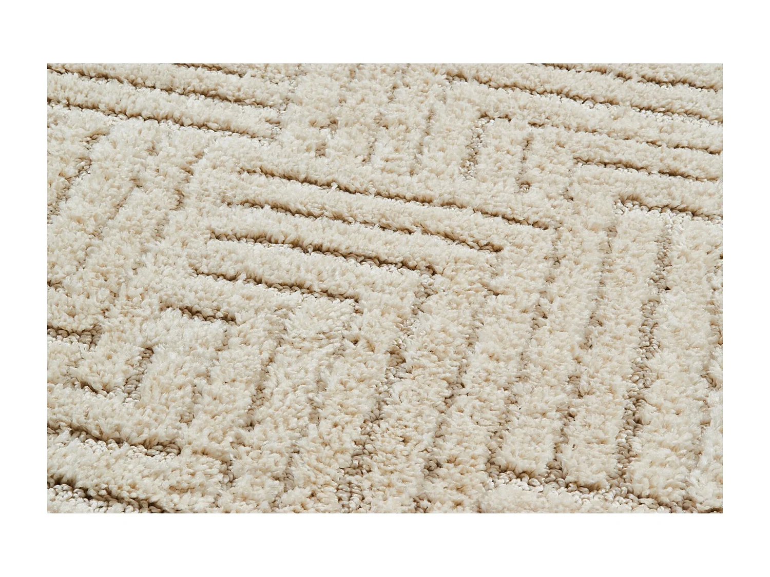 Tapis tissé Intérieur Harmonie Géométrique - 200 x 290 cm