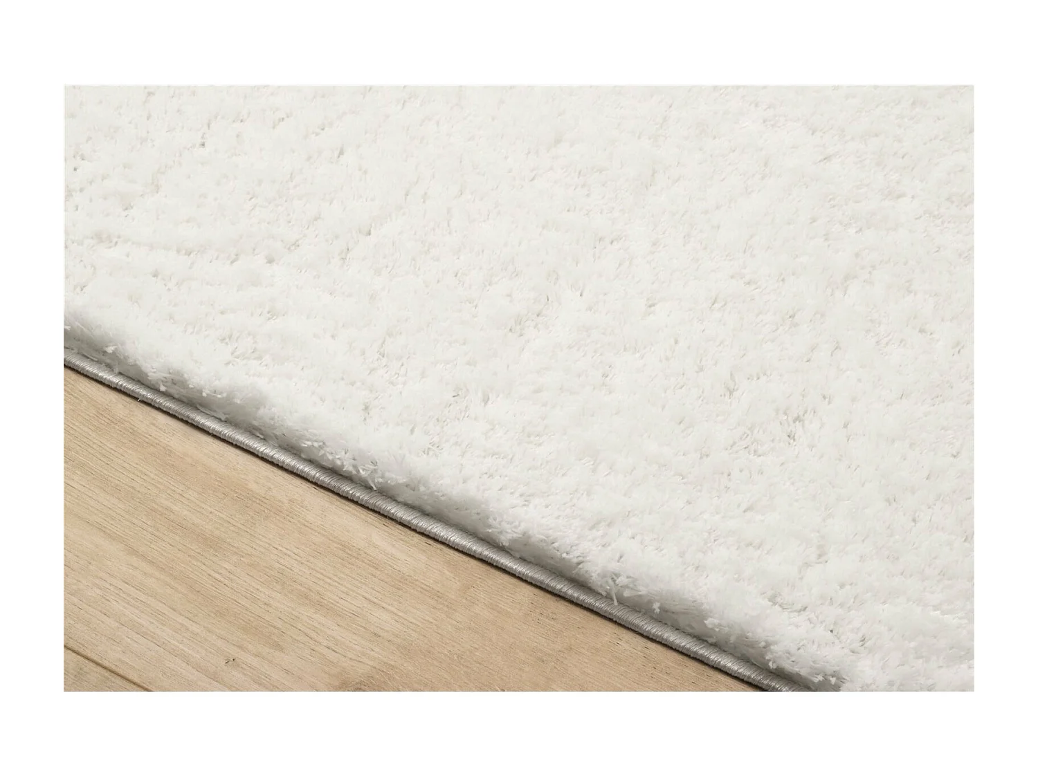 Tapis tissé Intérieur Cosy Uni - 80 x 150 cm