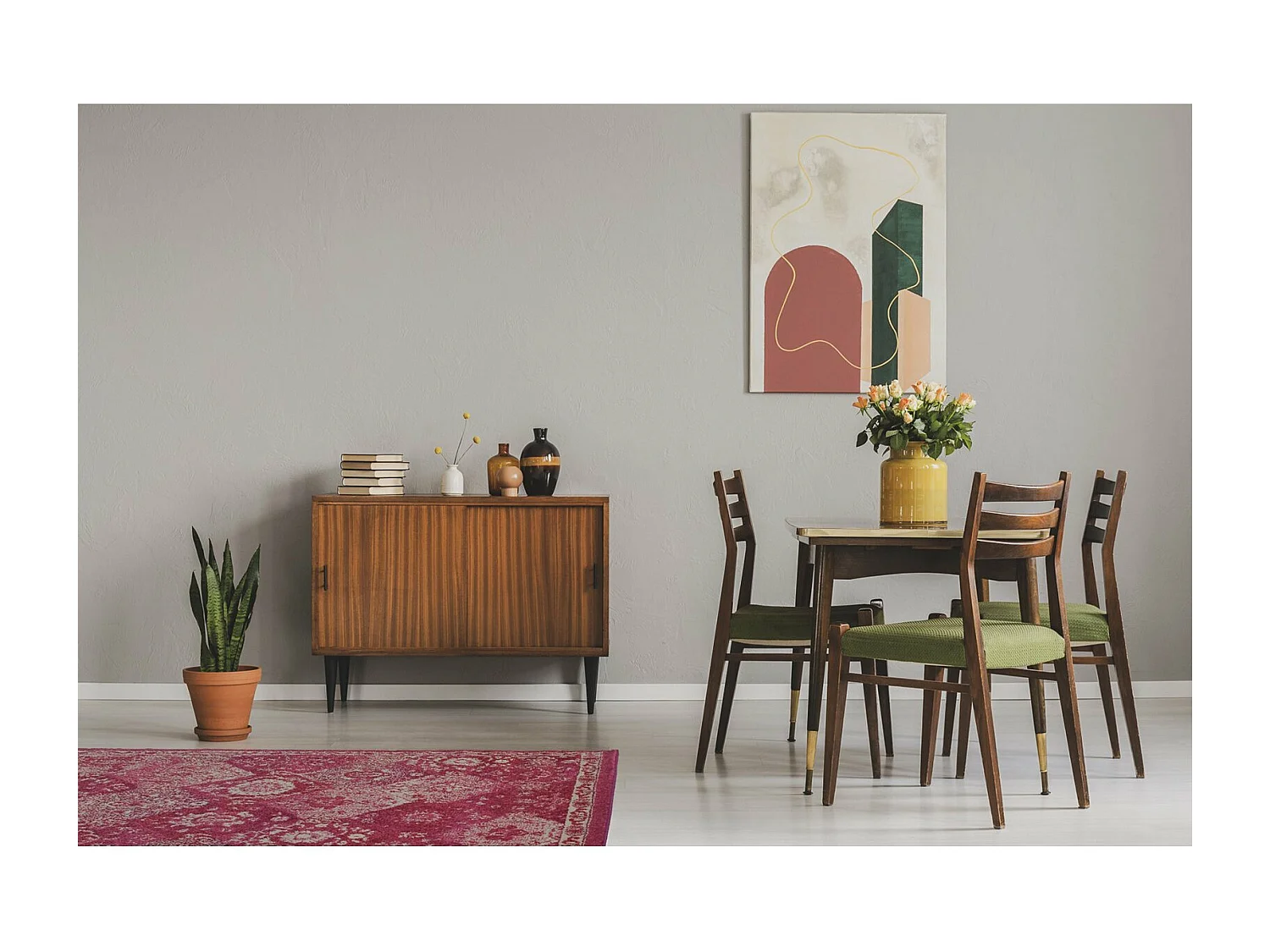 Tapis tissé Intérieur Anatolia Vintage - 160 x 230 cm