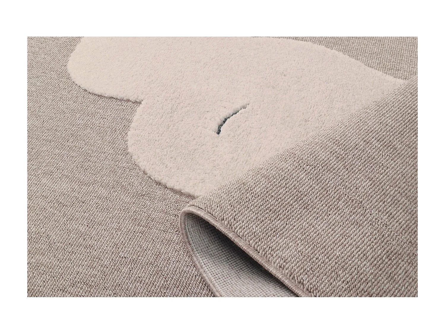 Tapis tissé Intérieur Bambi Biche - 80 x 150 cm