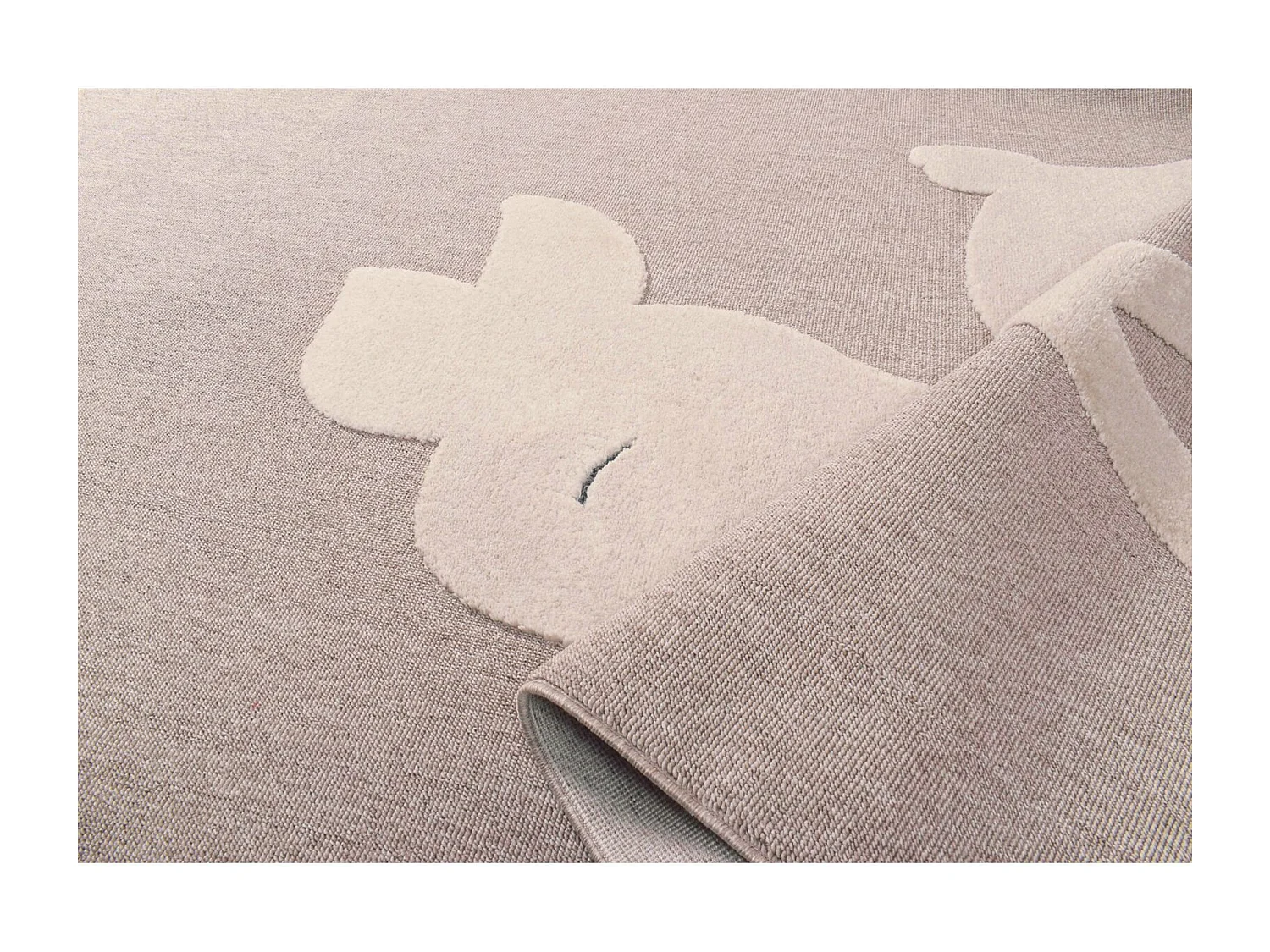 Tapis tissé Intérieur Bambi Biche - 80 x 150 cm