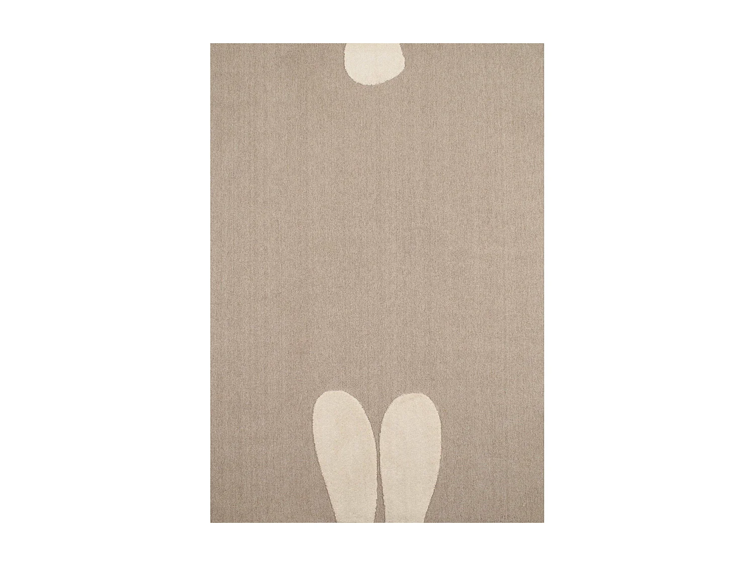 Tapis tissé Intérieur Bambi Lapin - 160 x 230 cm