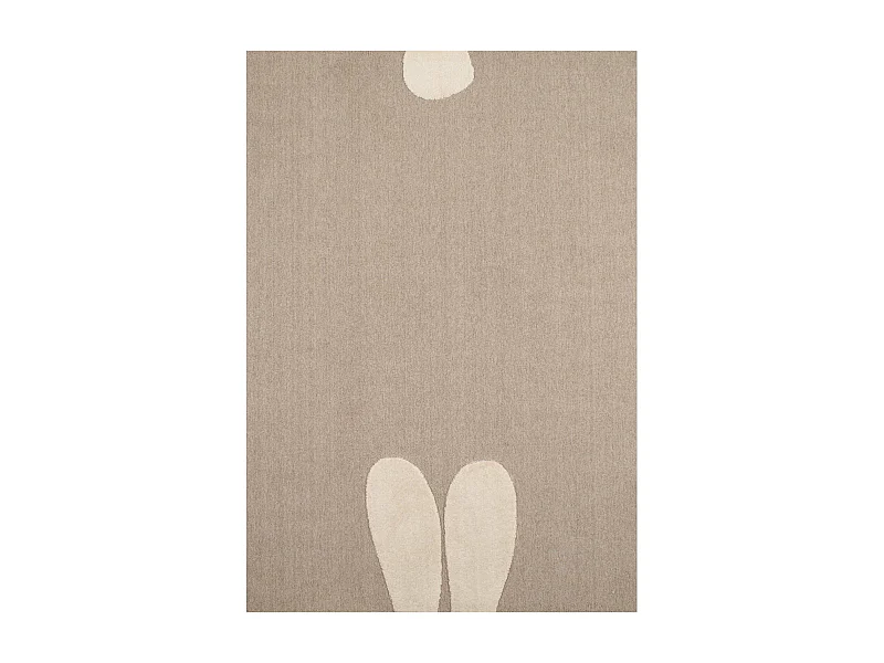 Tapis tissé Intérieur Bambi Lapin - 160 x 230 cm