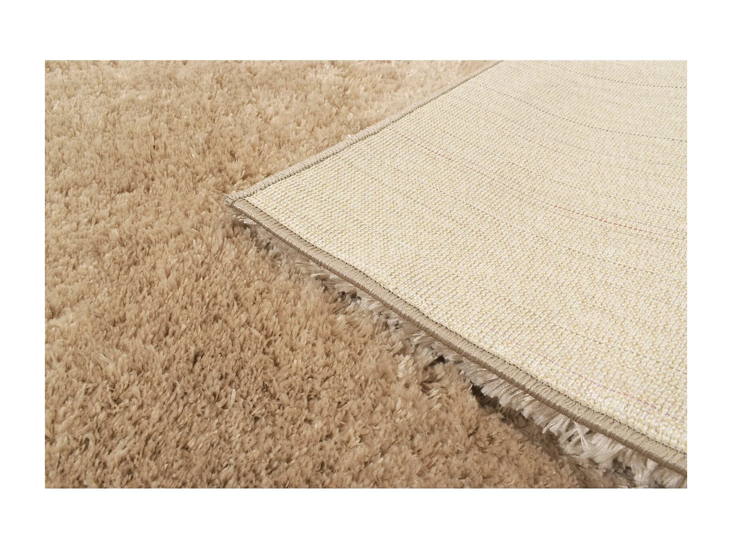 Tapis tissé Intérieur Cosy Uni - 120 x 160 cm