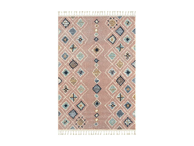 Tapis tissé Intérieur Delya Berbère - 200 x 290 cm