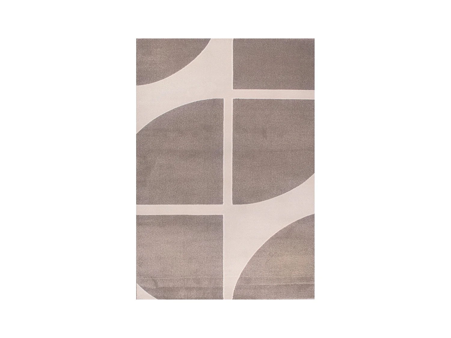 Tapis tissé Intérieur Memphis Moderne - 80 x 150 cm