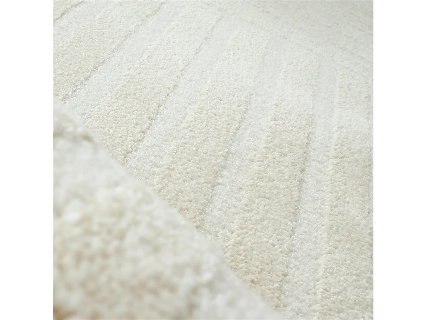 Tapis tissé Intérieur Bianca Graphique - 160 x 230 cm