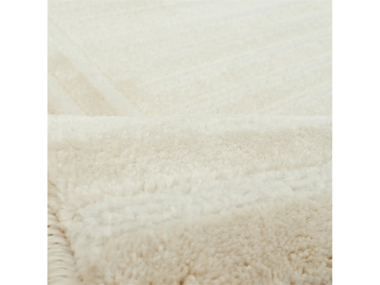 Tapis tissé Intérieur Bianca Graphique - 160 x 230 cm