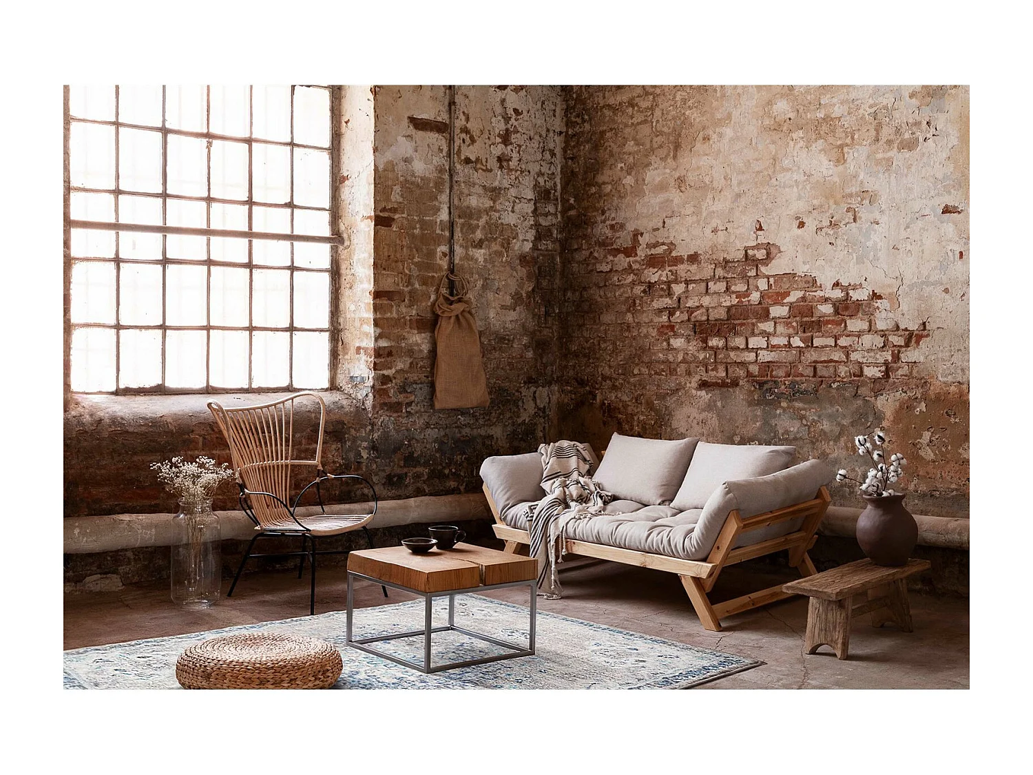 Tapis tissé Intérieur Anatolia Vintage - 200 x 290 cm