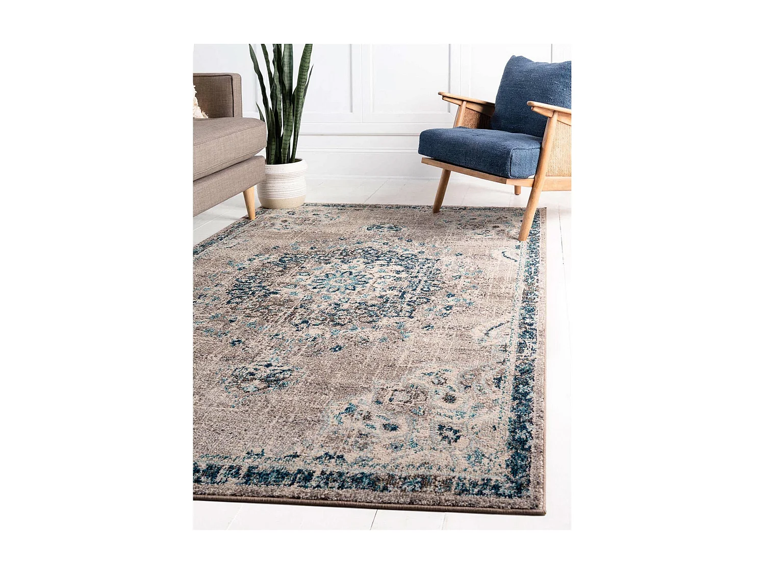 Tapis tissé Intérieur Anatolia Vintage - 200 x 290 cm