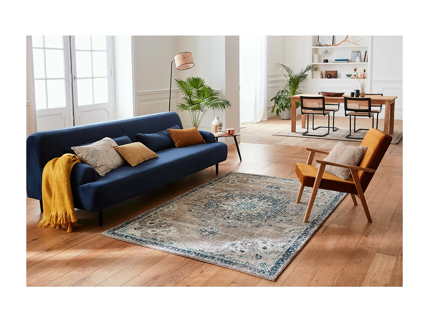 Tapis tissé Intérieur Anatolia Vintage - 200 x 290 cm