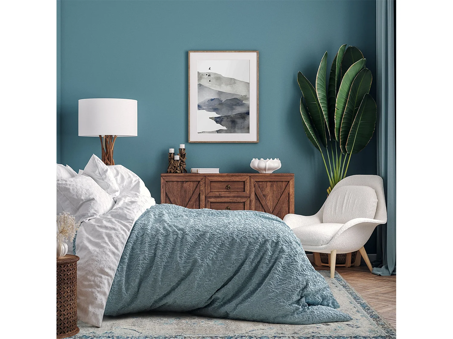 Tapis tissé Intérieur Anatolia Vintage - 200 x 290 cm