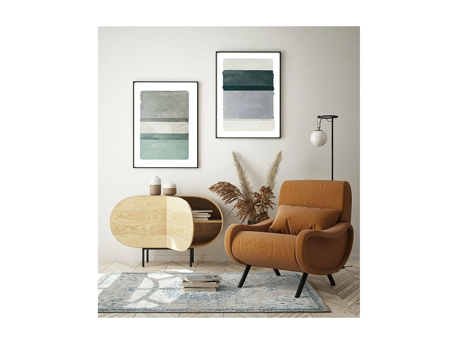 Tapis tissé Intérieur Anatolia Vintage - 200 x 290 cm