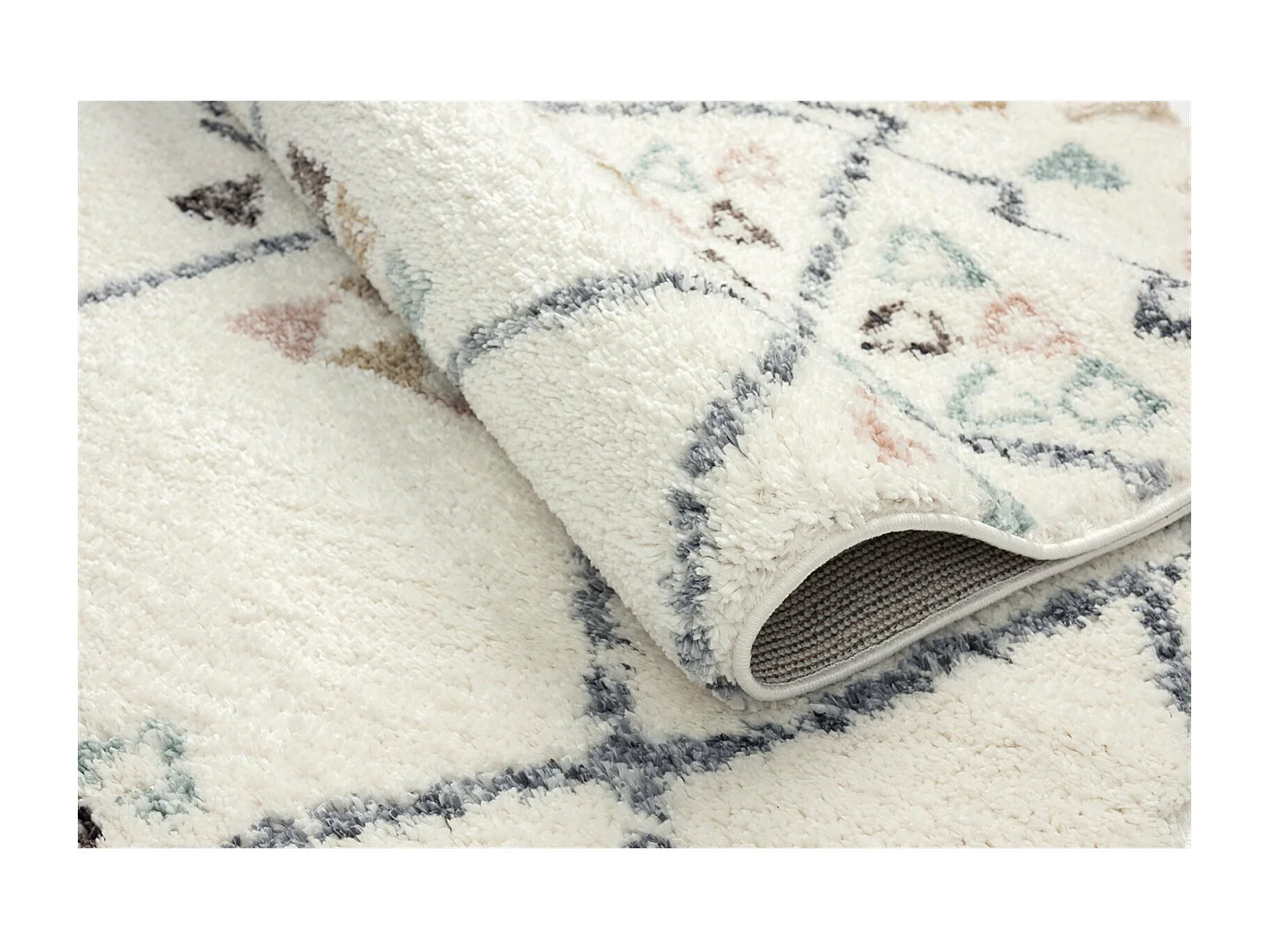 Tapis tissé Intérieur Delya Berbère - 160 x 230 cm