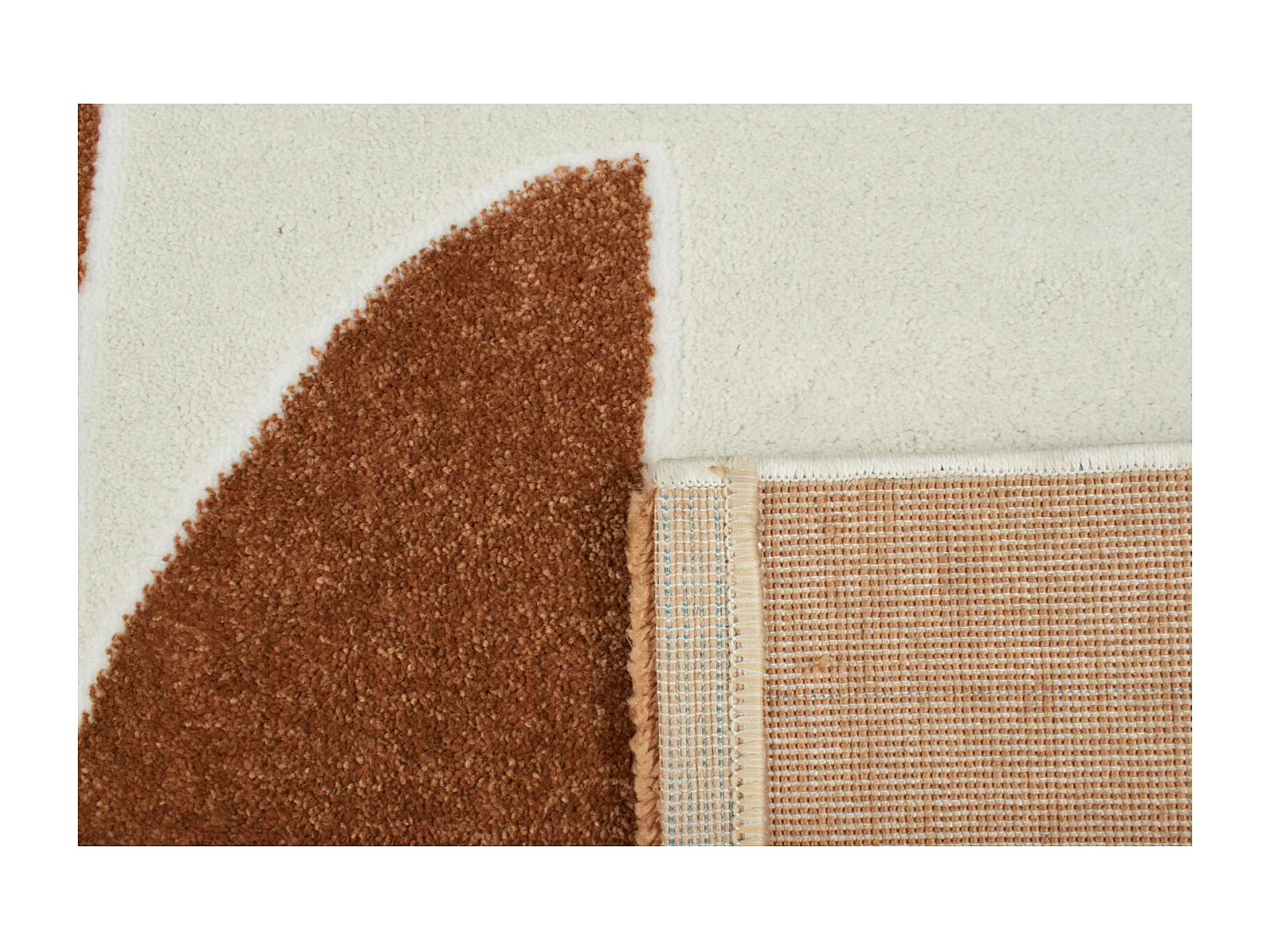 Tapis tissé Intérieur Memphis Moderne - 160 x 230 cm