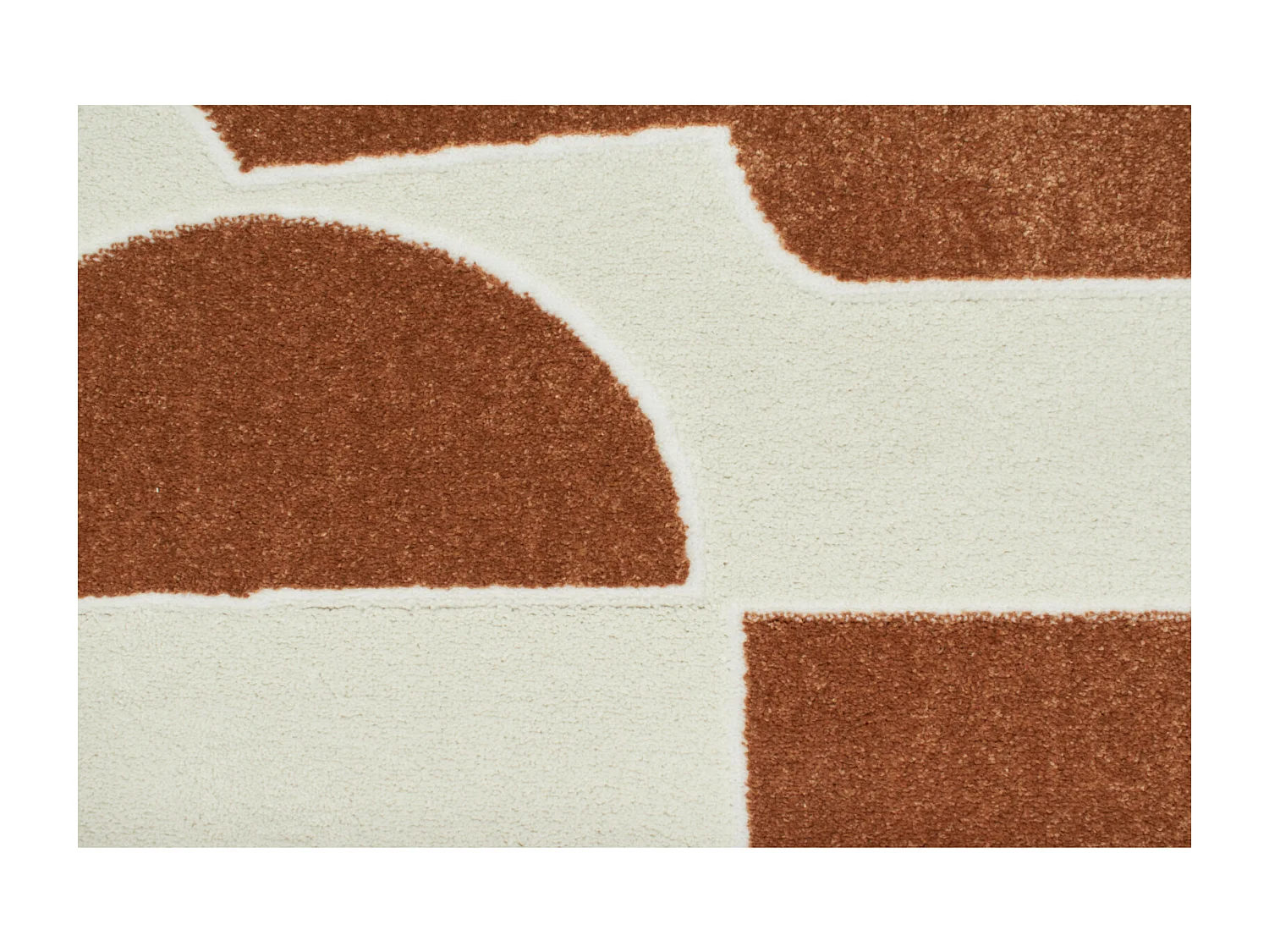 Tapis tissé Intérieur Memphis Moderne - 160 x 230 cm