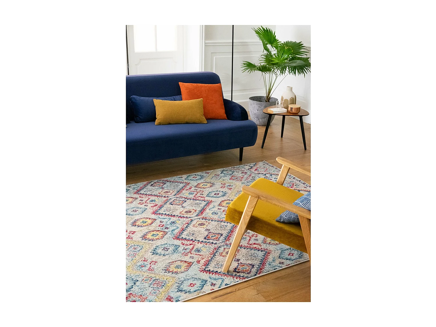 Tapis tissé Intérieur Anatolia Vintage - 200 x 290 cm