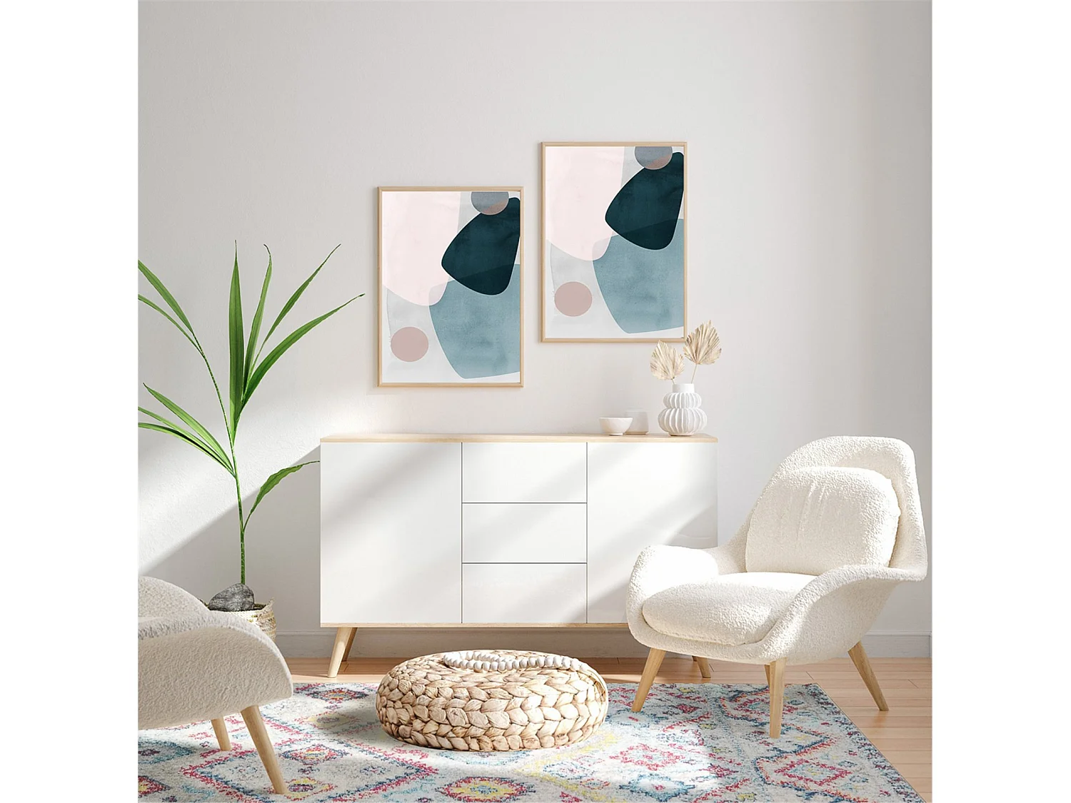 Tapis tissé Intérieur Anatolia Vintage - 200 x 290 cm