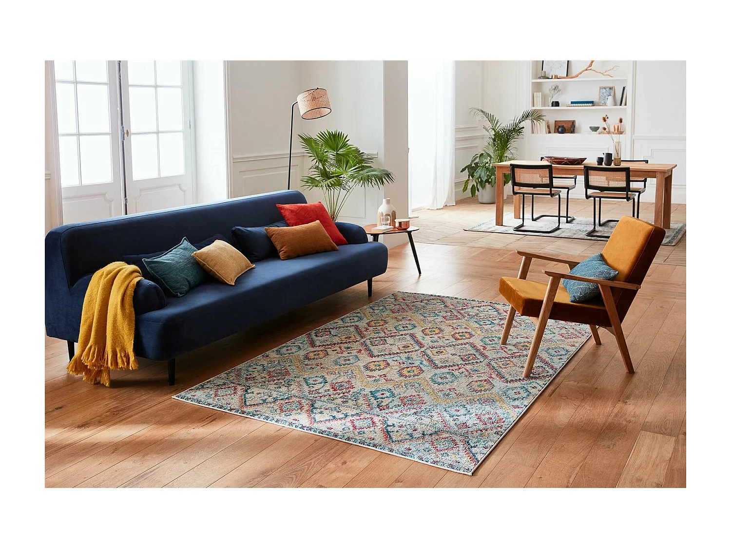 Tapis tissé Intérieur Anatolia Vintage - 200 x 290 cm