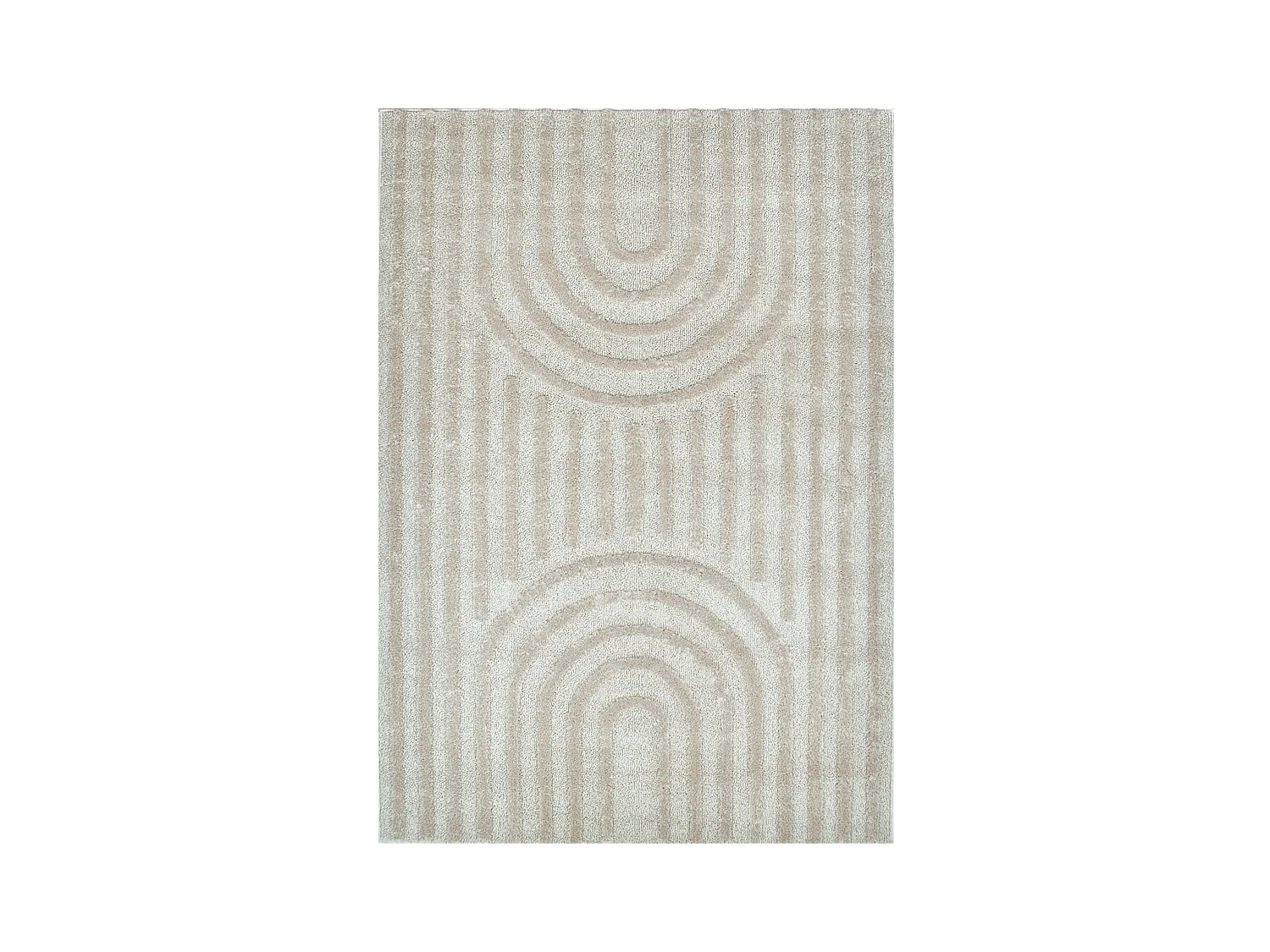 Tapis tissé Intérieur Harmonie Géométrique - 200 x 290 cm
