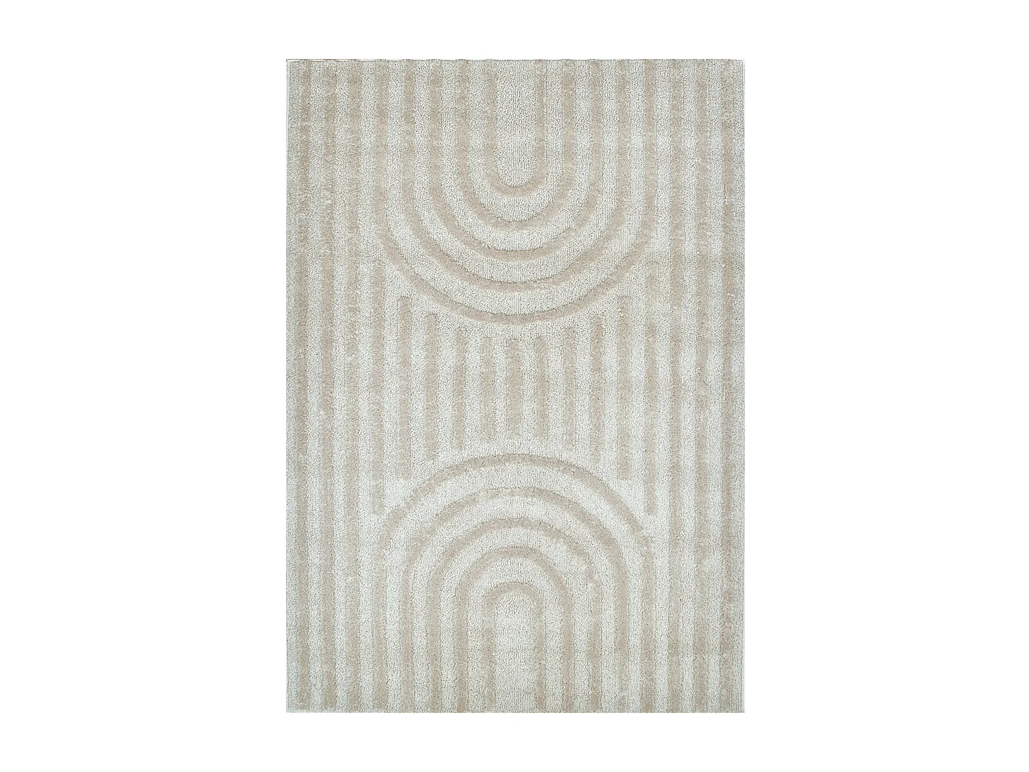 Tapis tissé Intérieur Harmonie Géométrique - 200 x 290 cm