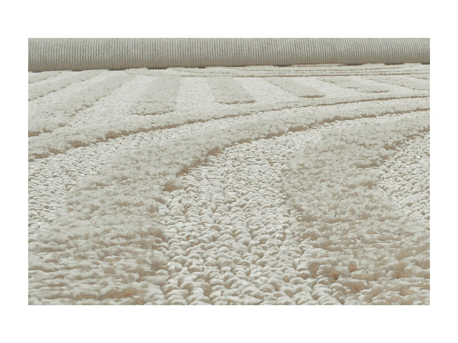 Tapis tissé Intérieur Harmonie Géométrique - 200 x 290 cm