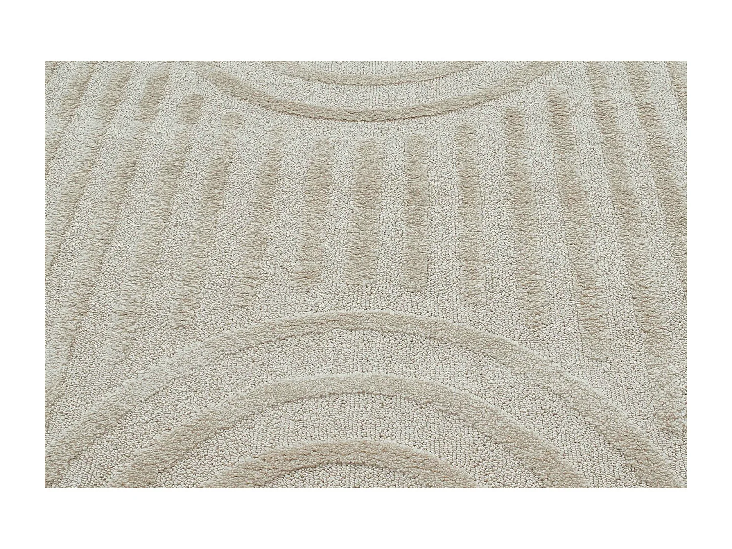 Tapis tissé Intérieur Harmonie Géométrique - 200 x 290 cm