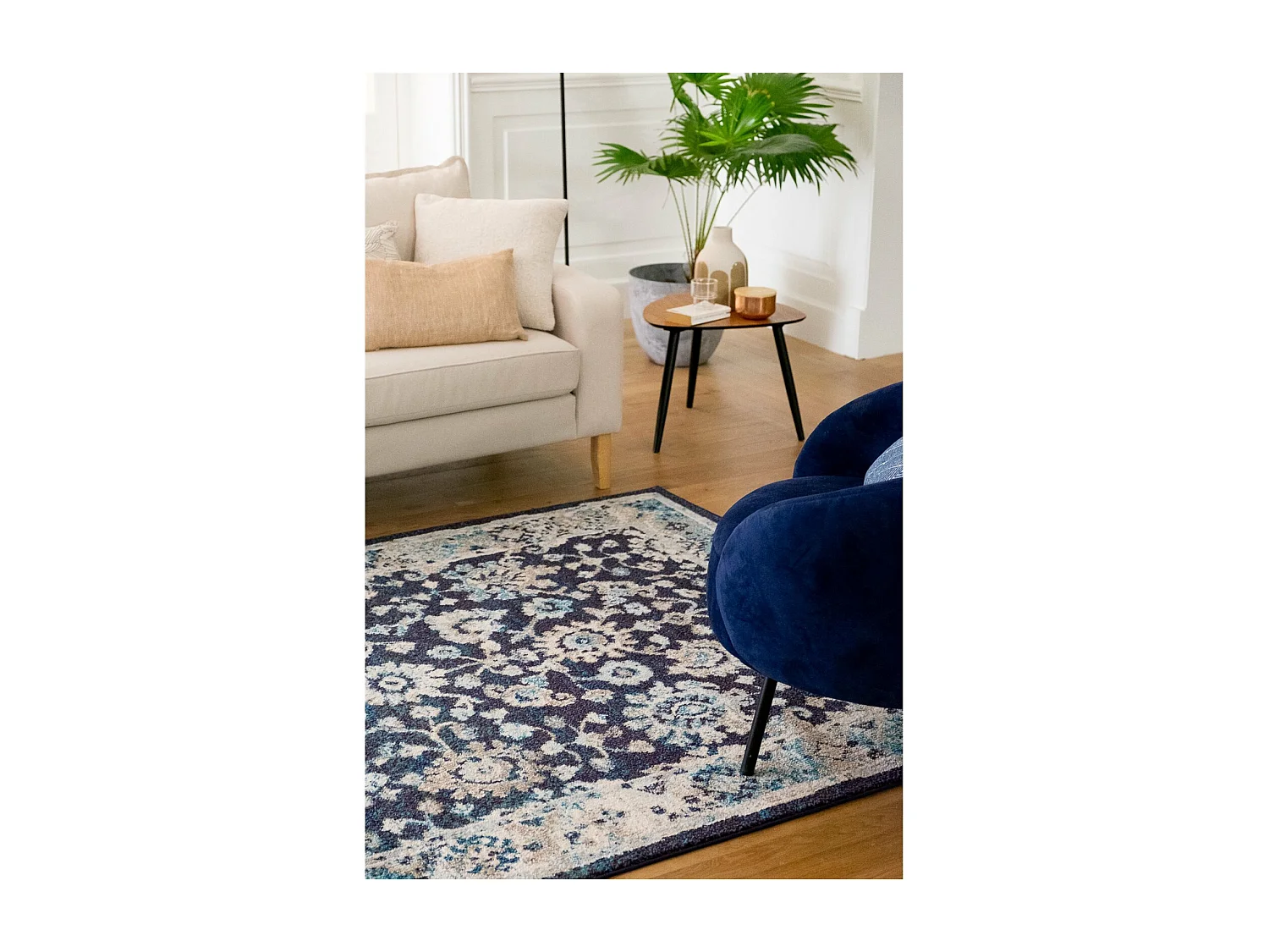 Tapis tissé Intérieur Anatolia Vintage - 160 x 230 cm