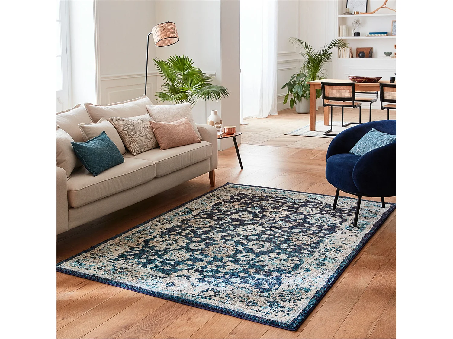 Tapis tissé Intérieur Anatolia Vintage - 160 x 230 cm