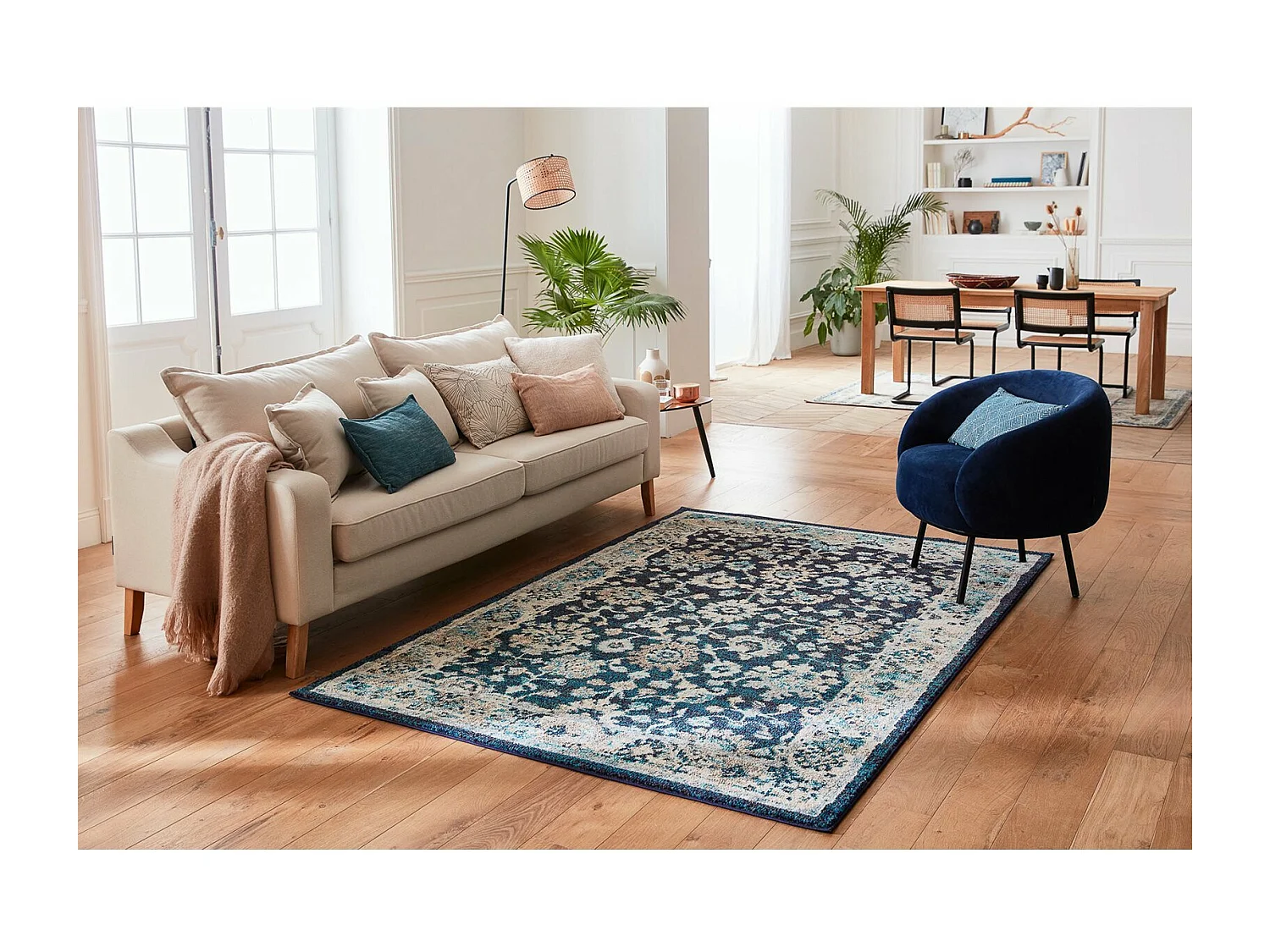 Tapis tissé Intérieur Anatolia Vintage - 160 x 230 cm