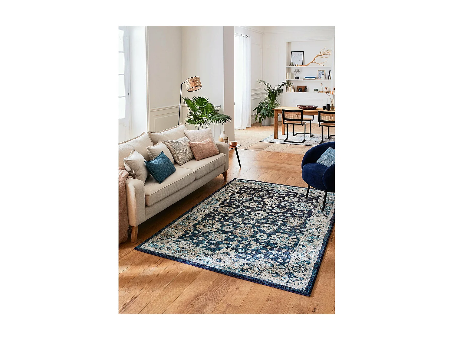 Tapis tissé Intérieur Anatolia Vintage - 160 x 230 cm