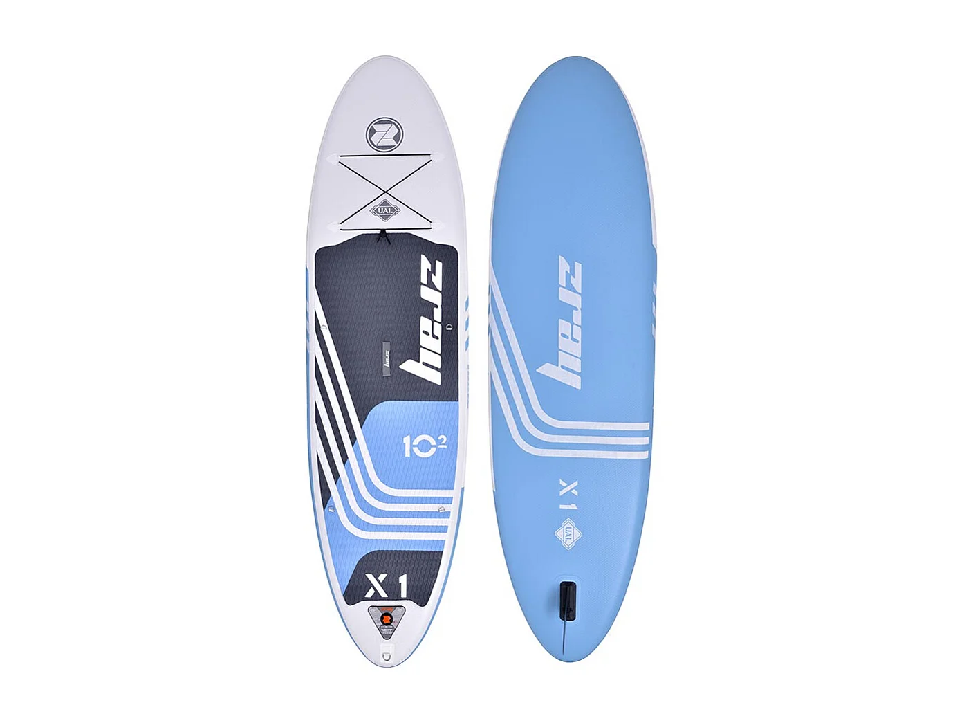 SUP Paddle inflable X-Rider 10'2 Zray 310x81x15cm (10