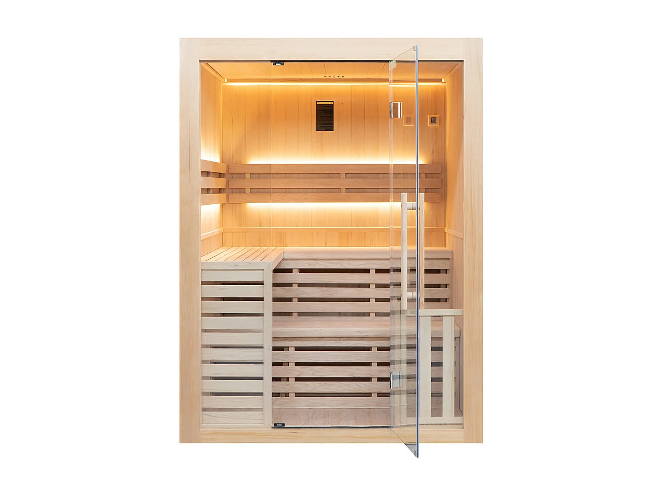 Sauna traditionnel 4 places Sense - France Sauna