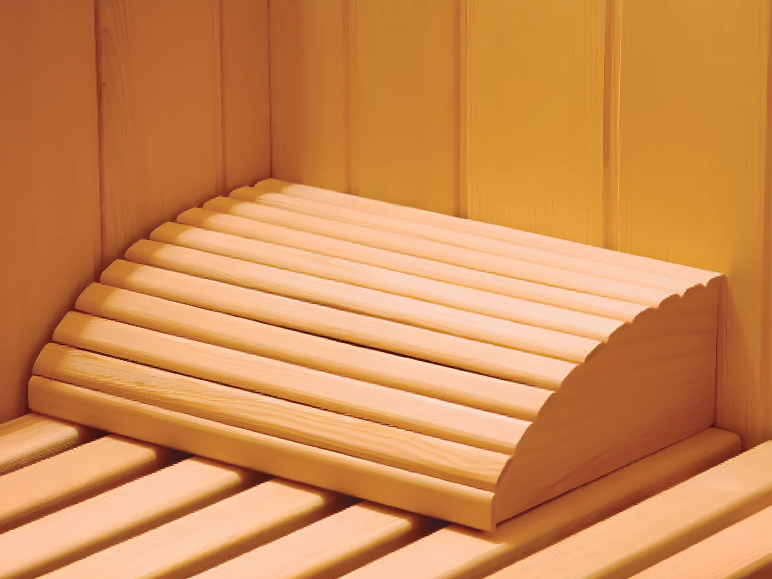 Repose tête pour sauna - France Sauna