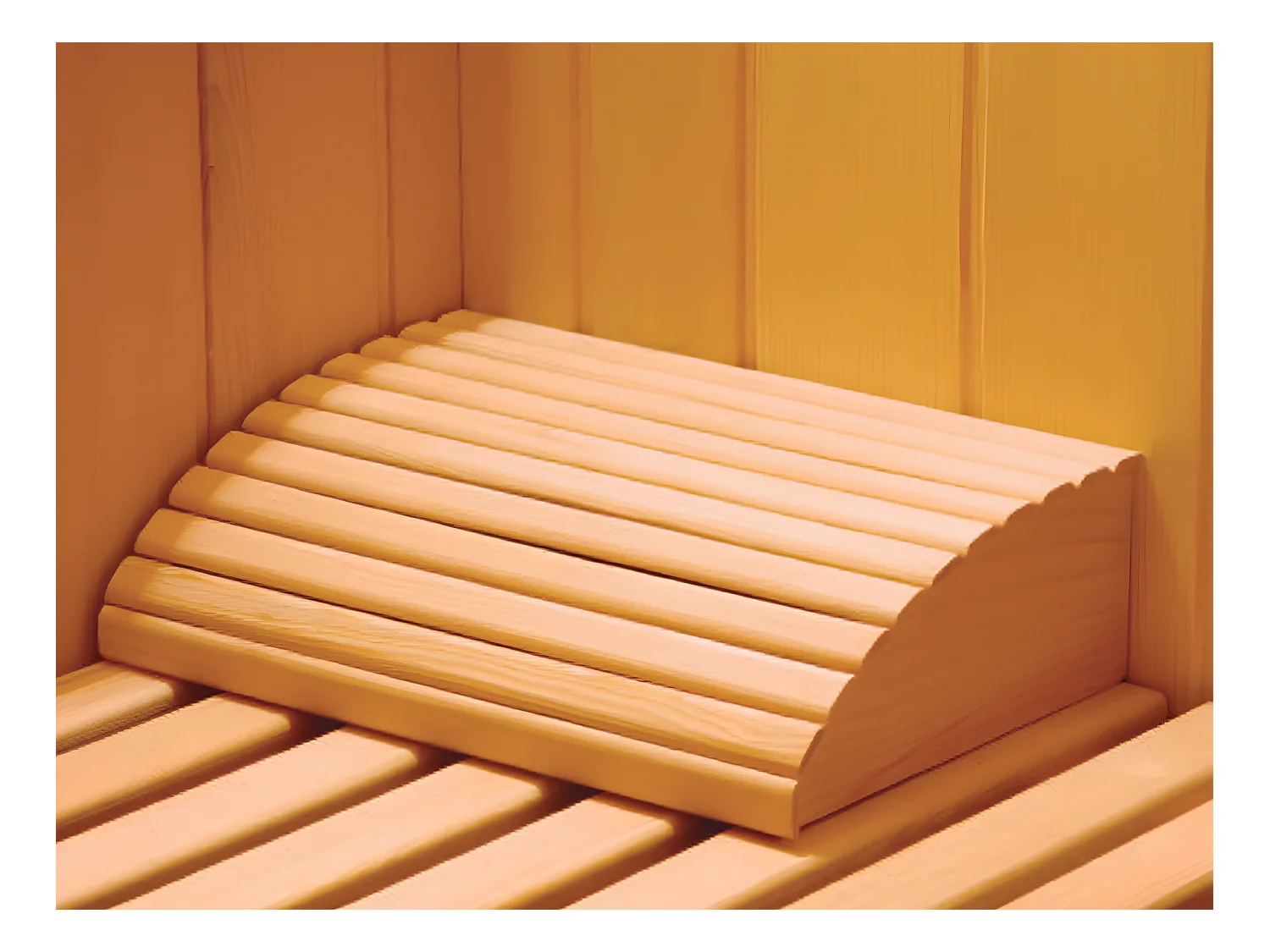 Repose tête pour sauna - France Sauna