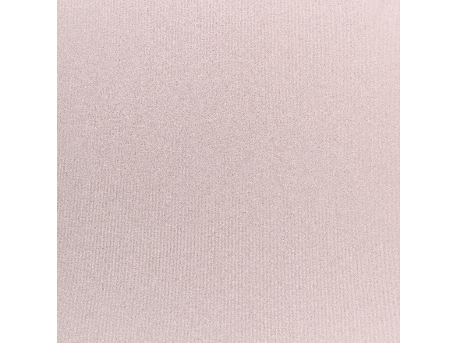 Zestaw 2 poduszek dekoracyjnych EUSTOMA Welur 60 x 60 cm Różowy Jednolity