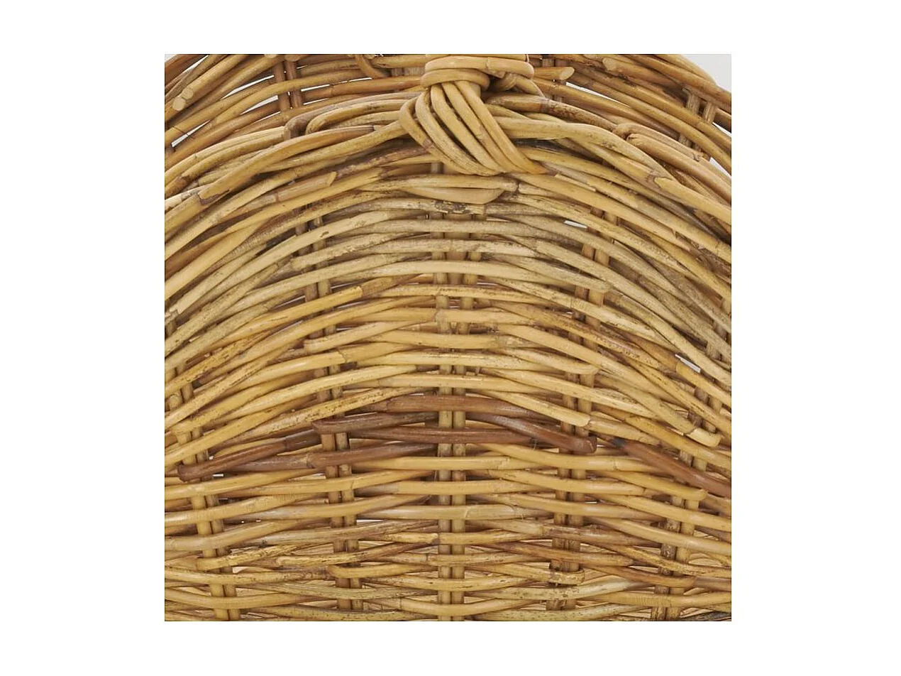 Panier à bûches en poelet