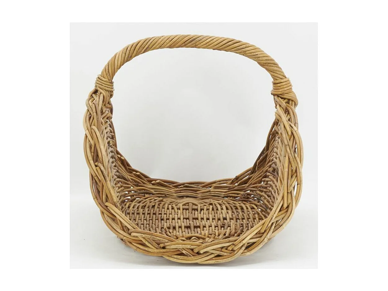 Panier à bûches en poelet