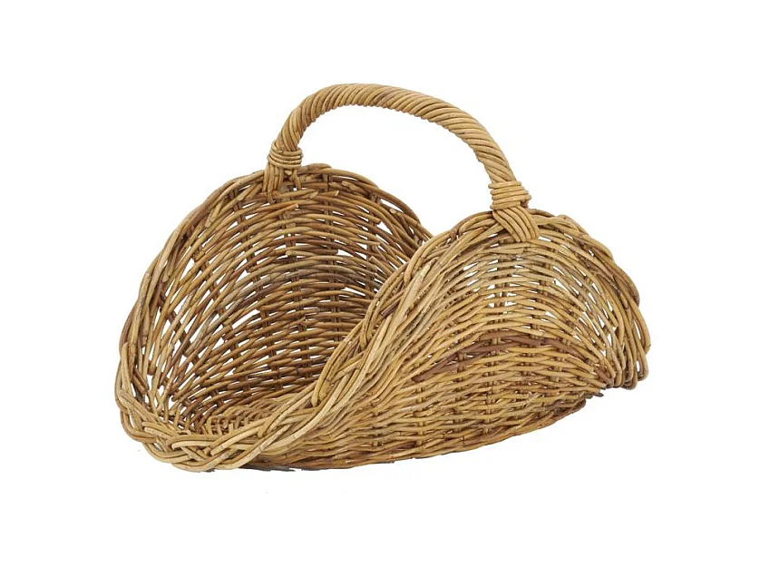 Panier à bûches en poelet