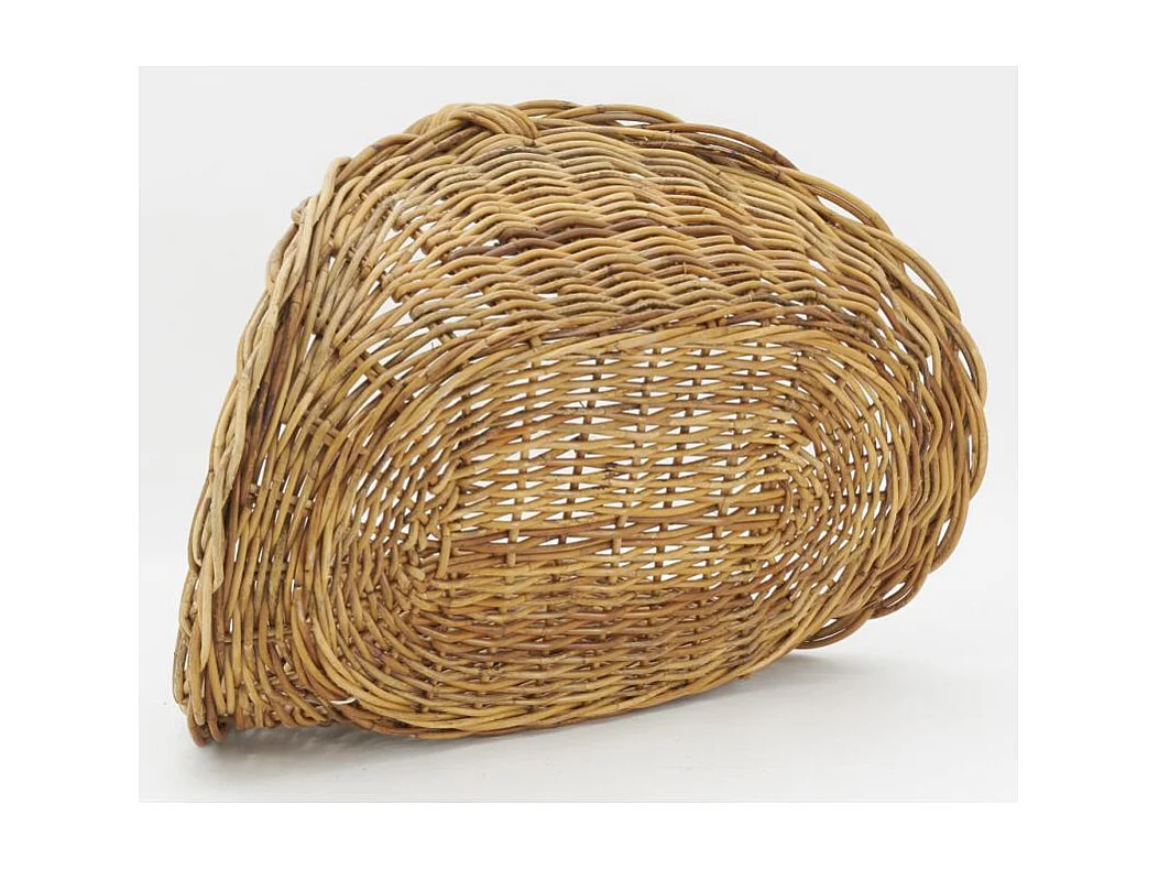 Panier à bûches en poelet