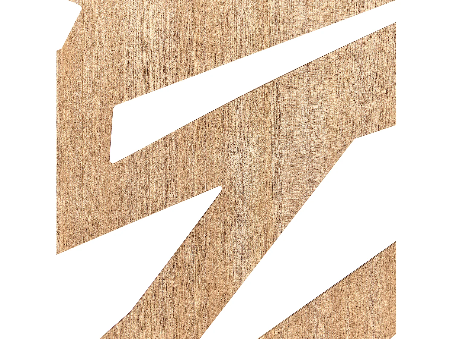 Séparateur de pièce à 3 panneaux VERNAGO Marron clair 122 cm 170 cm