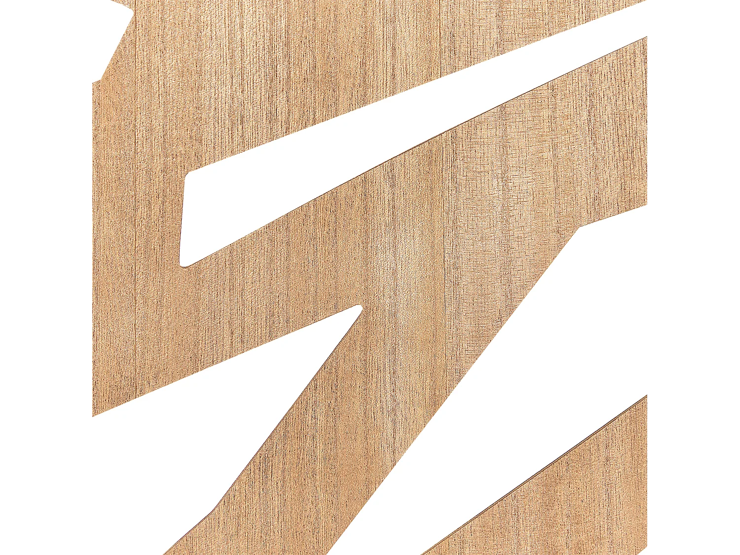 Séparateur de pièce à 3 panneaux VERNAGO Marron clair 122 cm 170 cm