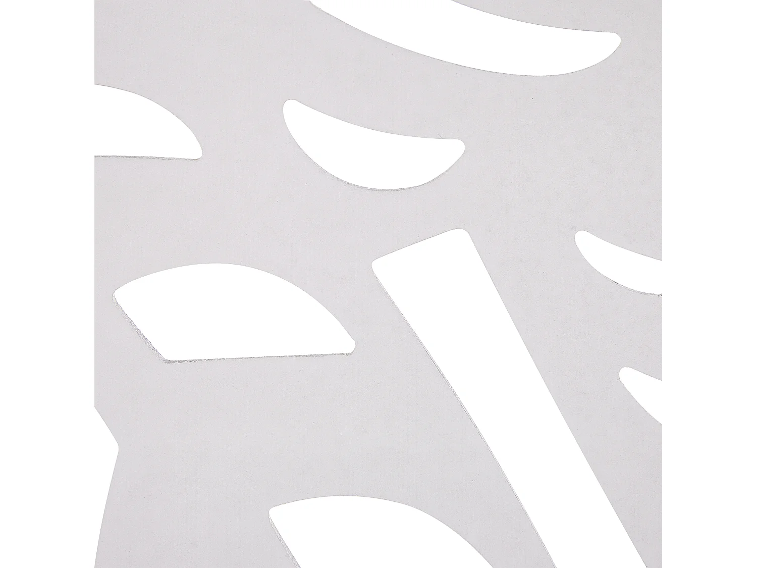 Séparateur de pièce à 3 panneaux MELAGO Blanc 122 cm 170 cm