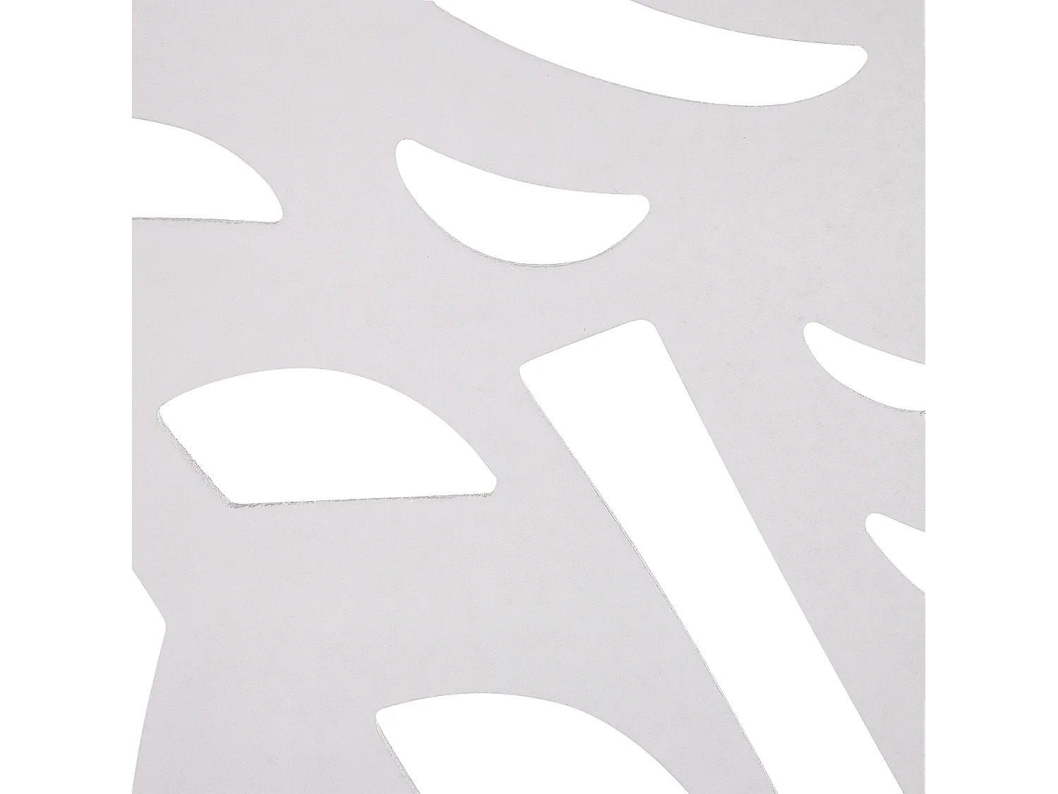 Séparateur de pièce à 3 panneaux MELAGO Blanc 122 cm 170 cm