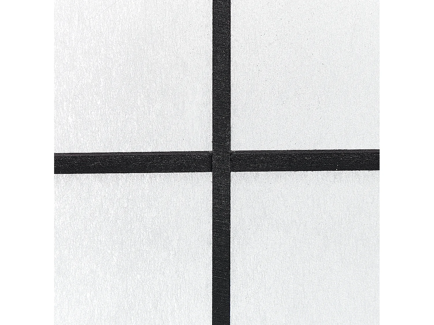 4-panelowy parawan pokojowy GOMAGOI Czarny 120 cm 170 cm