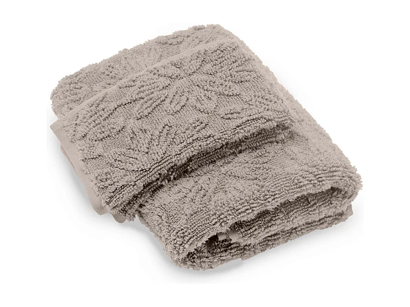 Serviette de toilette 420 g/m² 50x90 cm BAMAKO micro-coton Naturel