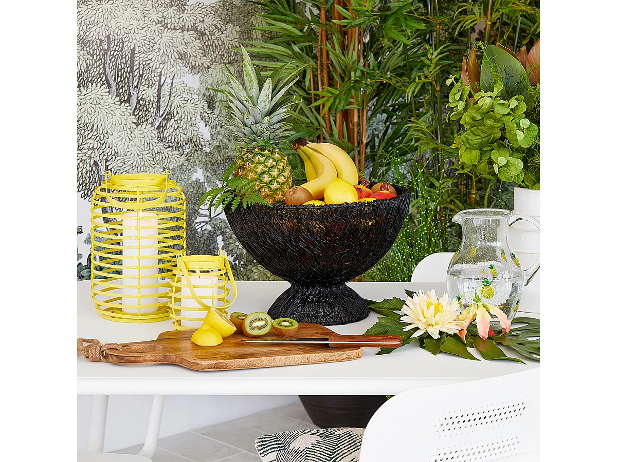 Lanterne Alice Grand Format - Rose