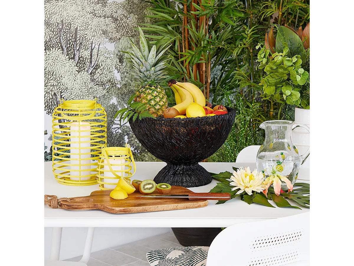 Lanterne Alice Grand Format - Rose